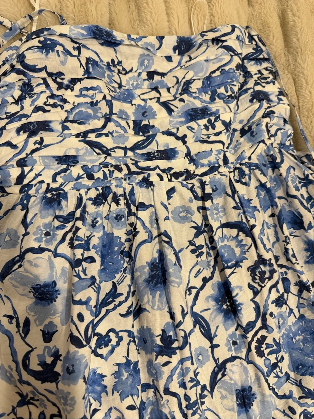 Abercrombie & Fitch Emerson Maxi Dress